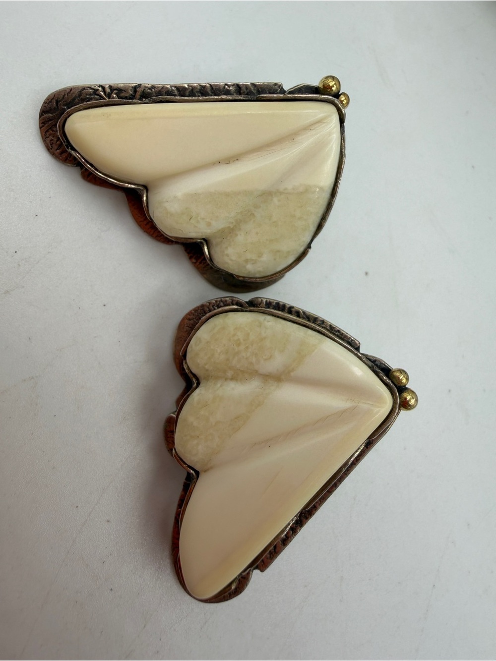 Jolene Eustace JAE Native American earrings